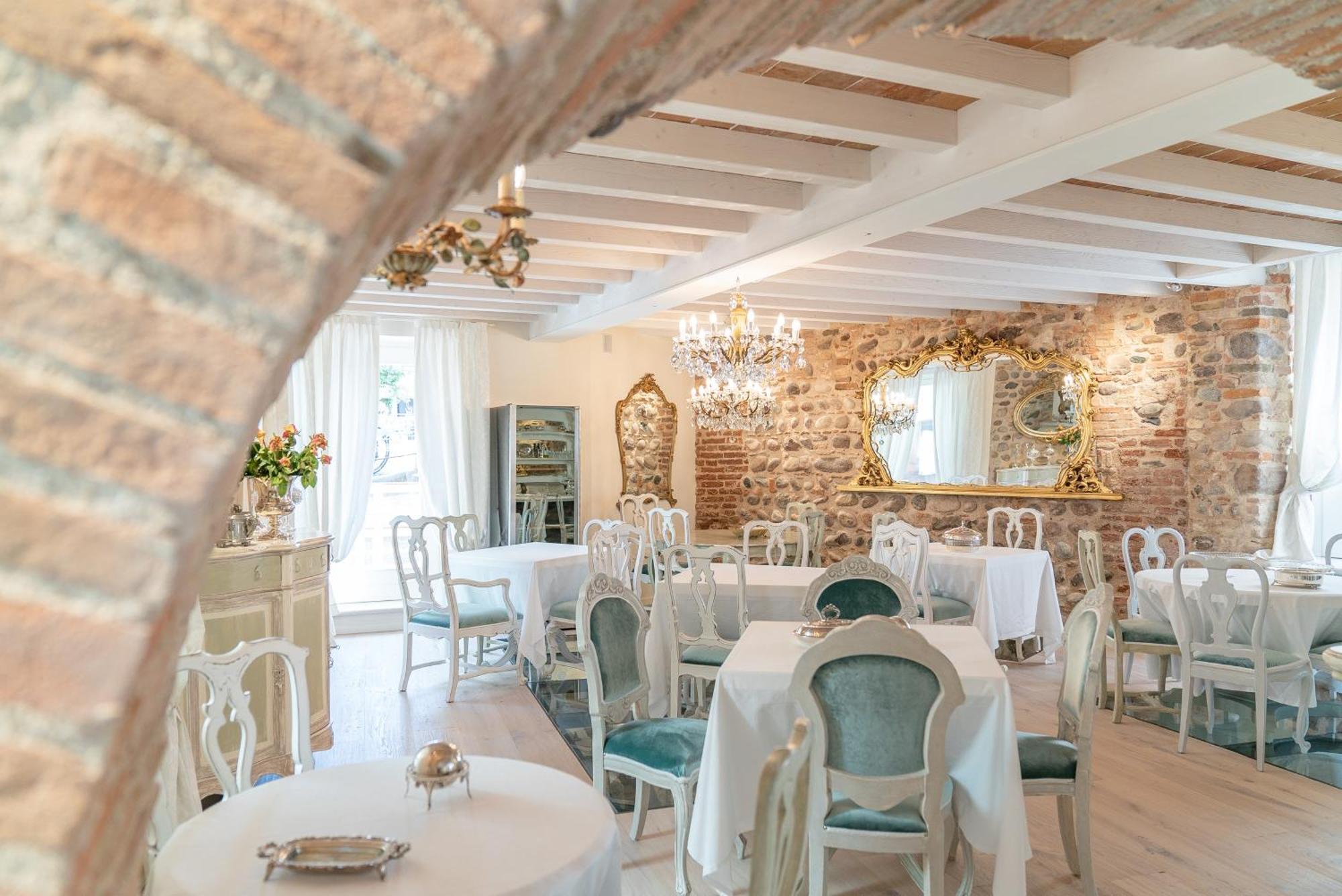 Regia Rosetta - Royal Rooms Borghetto Valeggio sul Mincio Bagian luar foto
