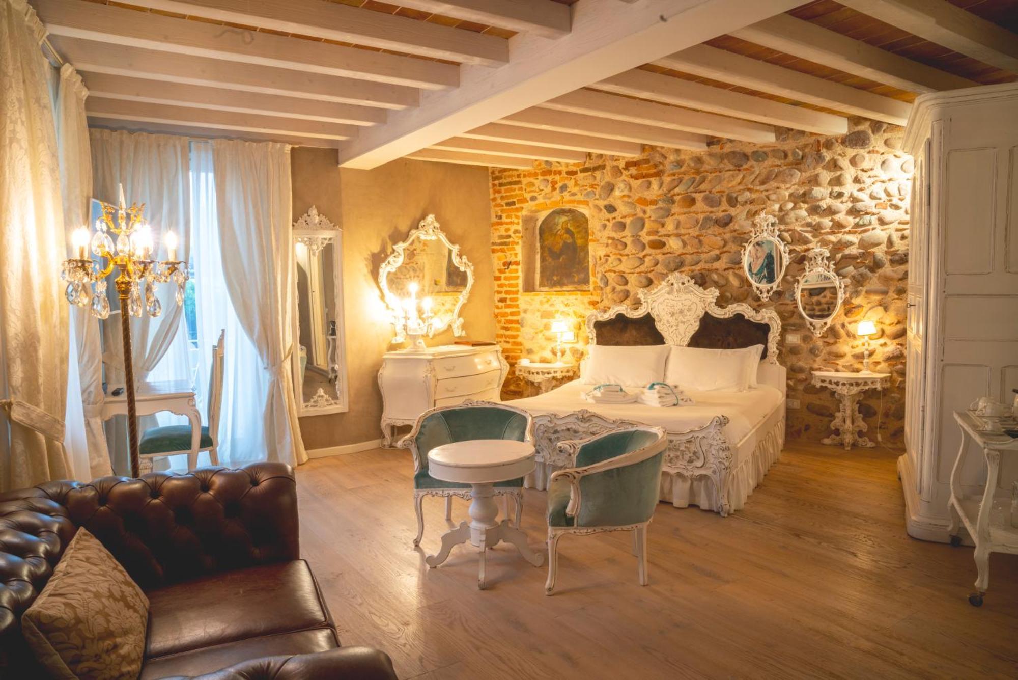 Regia Rosetta - Royal Rooms Borghetto Valeggio sul Mincio Bagian luar foto