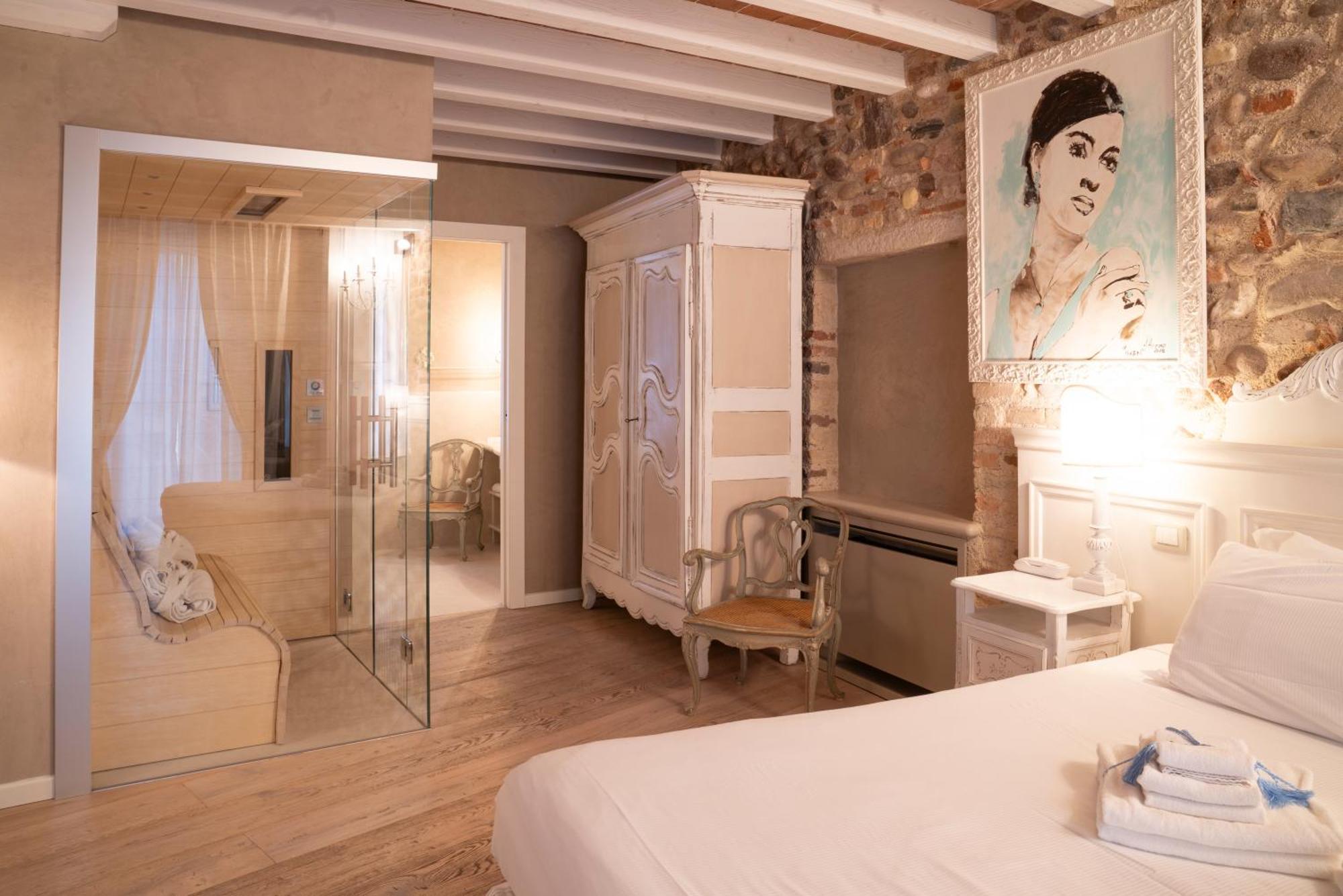 Regia Rosetta - Royal Rooms Borghetto Valeggio sul Mincio Bagian luar foto
