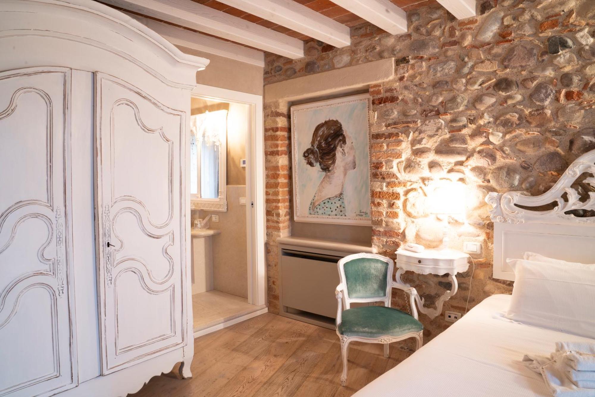 Regia Rosetta - Royal Rooms Borghetto Valeggio sul Mincio Bagian luar foto