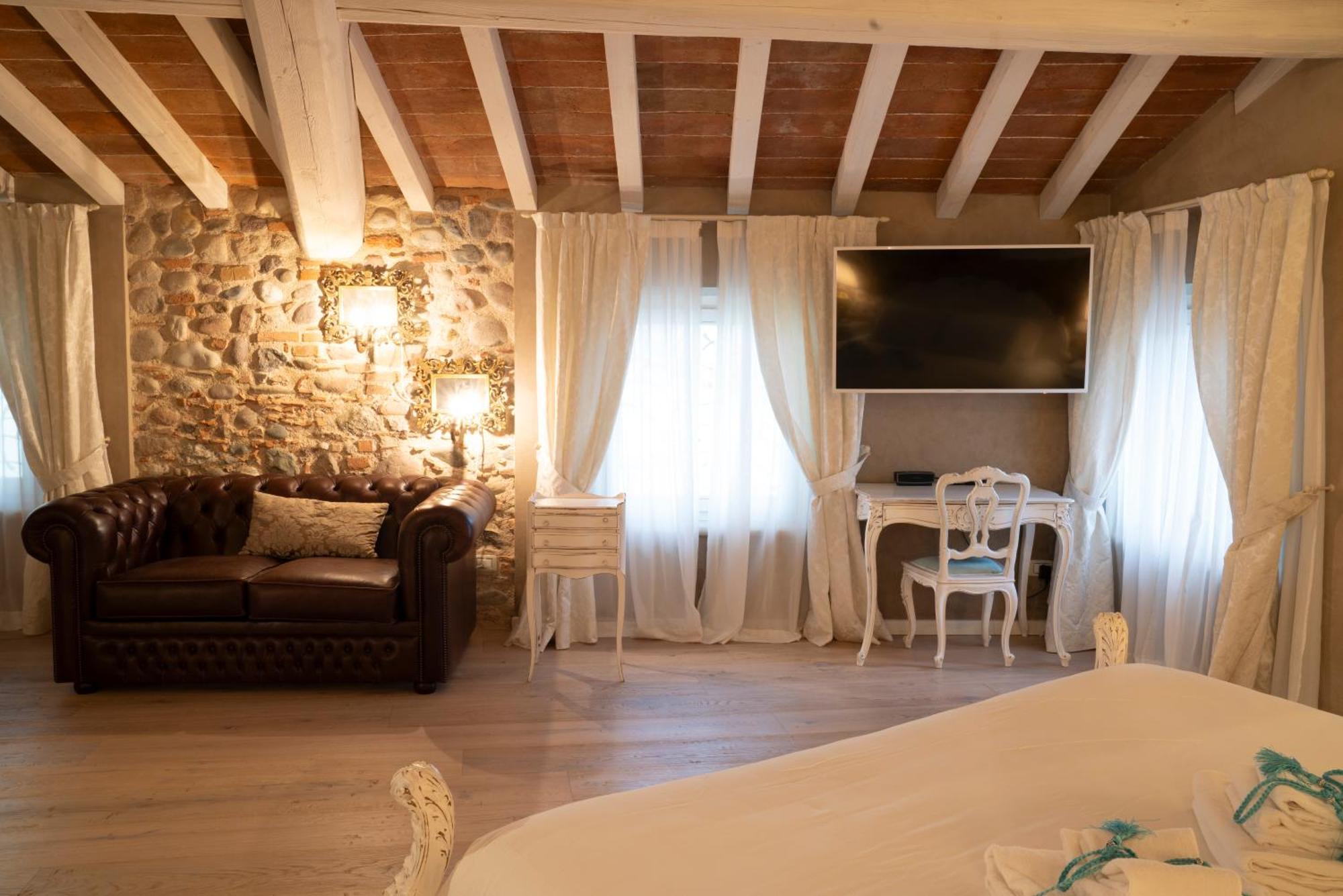 Regia Rosetta - Royal Rooms Borghetto Valeggio sul Mincio Bagian luar foto