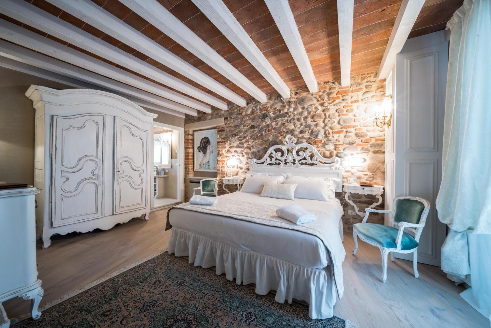 Regia Rosetta - Royal Rooms Borghetto Valeggio sul Mincio Ruang foto