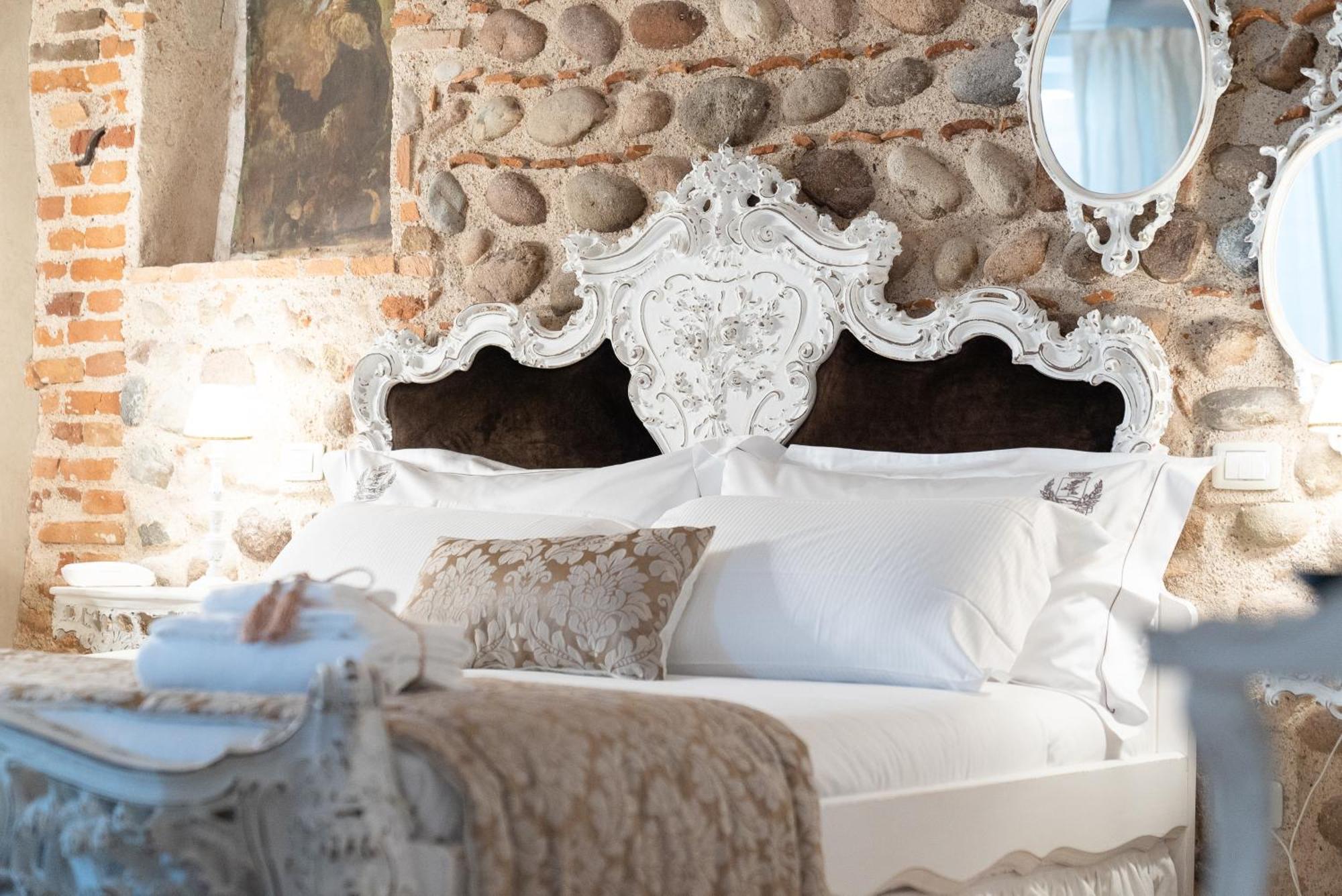 Regia Rosetta - Royal Rooms Borghetto Valeggio sul Mincio Ruang foto