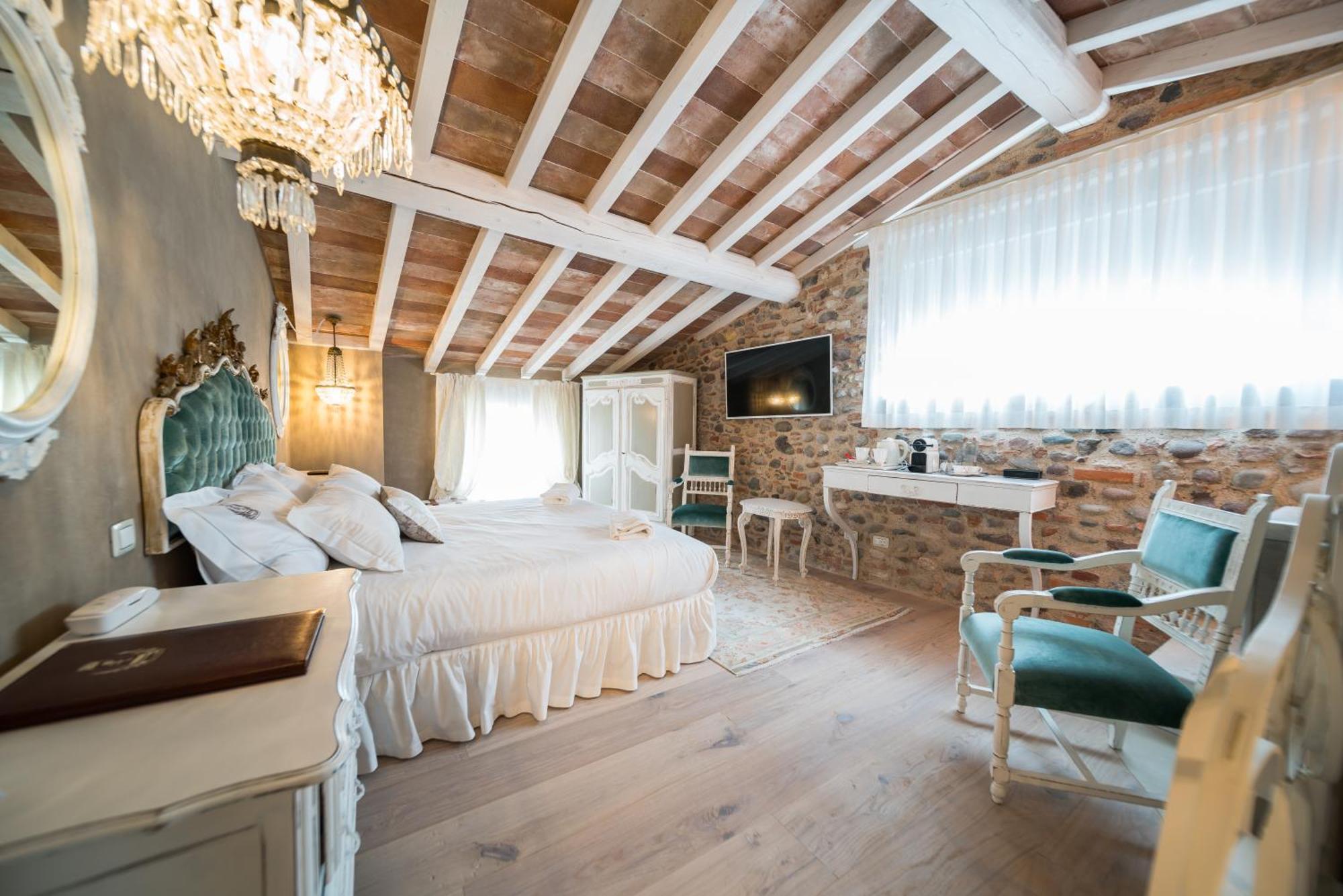 Regia Rosetta - Royal Rooms Borghetto Valeggio sul Mincio Bagian luar foto