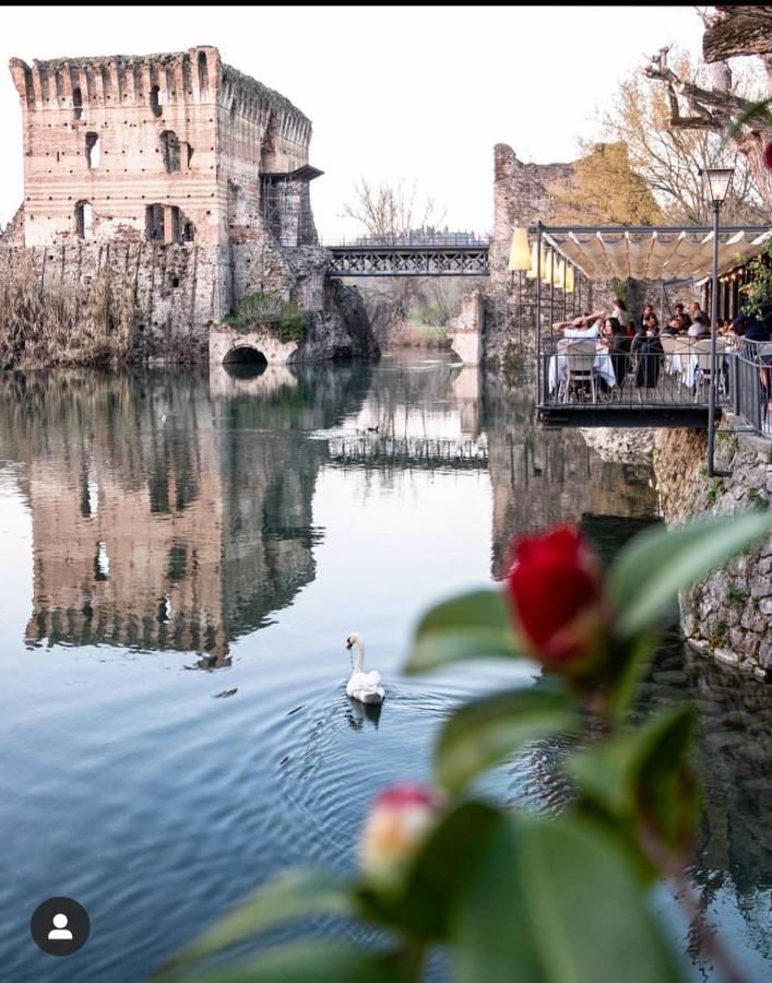 Regia Rosetta - Royal Rooms Borghetto Valeggio sul Mincio Bagian luar foto